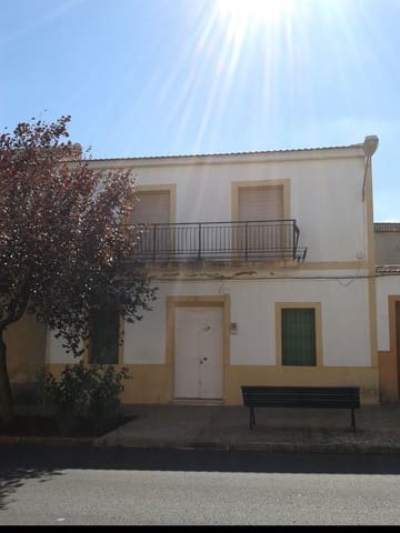 3 soveværelse Villa til salg i Alcolea de Calatrava - € 20.300 (Ref: 9980854)