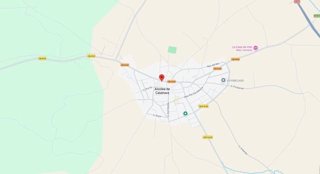 3 soveværelse Villa til salg i Alcolea de Calatrava - € 20.300 (Ref: 9980854)