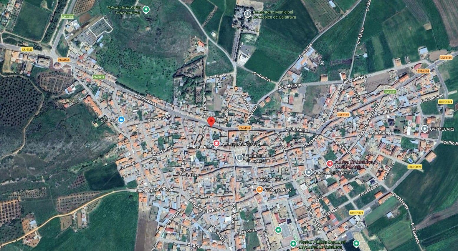 3 soveværelse Villa til salg i Alcolea de Calatrava - € 20.300 (Ref: 9980854)