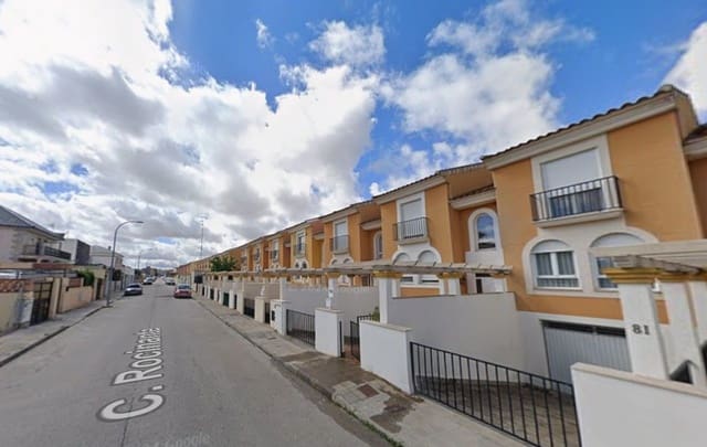 3 soveværelse Villa til salg i Valdepeñas med garage - € 168.800 (Ref: 9980855)