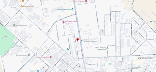 3 soveværelse Villa til salg i Valdepeñas med garage - € 168.800 (Ref: 9980855)
