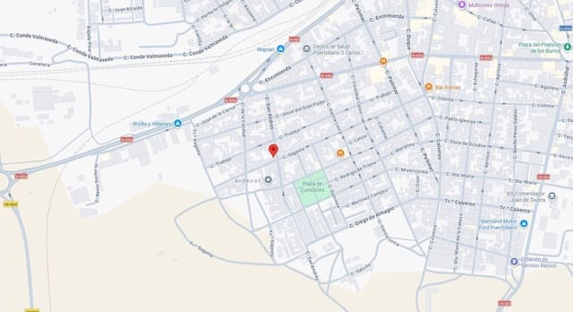 3 soveværelse Villa til salg i Puertollano med garage - € 25.000 (Ref: 9980858)