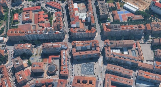 3 quarto Apartamento para venda em Burgos cidade - 90 000 € (Ref: 9980860)