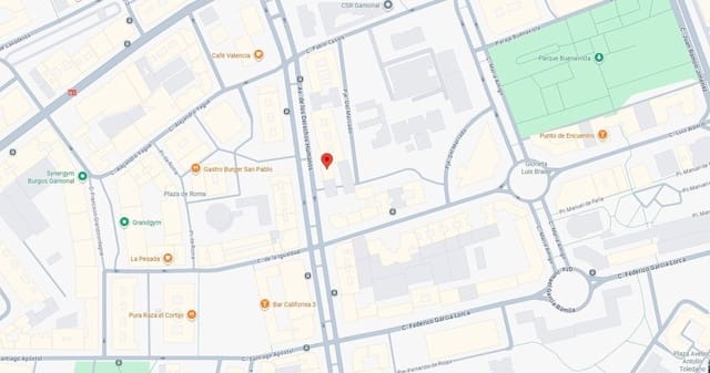 3 quarto Apartamento para venda em Burgos cidade - 90 000 € (Ref: 9980860)