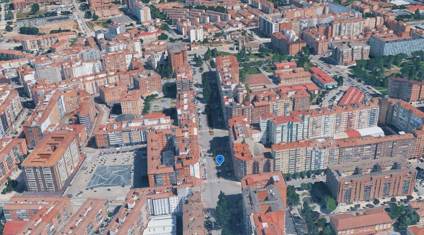 3 soverom Leilighet til salgs i Burgos by - € 90 000 (Ref: 9980860)