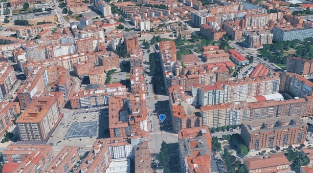 3 quarto Apartamento para venda em Burgos cidade - 90 000 € (Ref: 9980860)