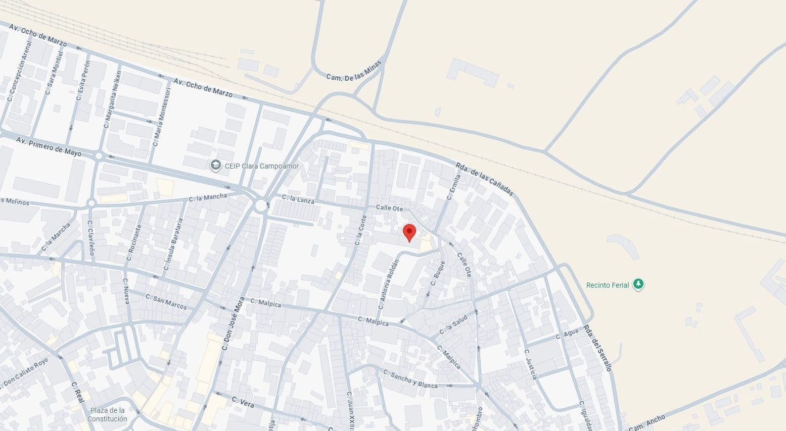 3 Zimmer Wohnung zu verkaufen in Miguelturra - 62.000 € (Ref: 9980863)