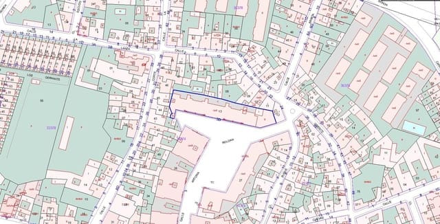 3 soveværelse Lejlighed til salg i Miguelturra - € 62.000 (Ref: 9980863)