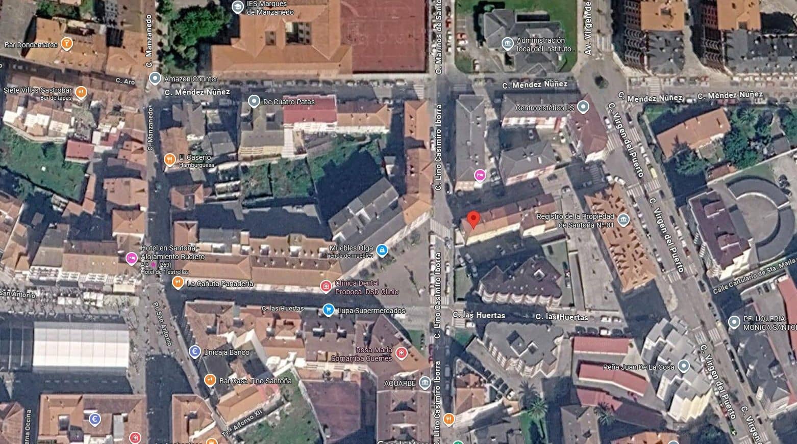 2 sypialnia Mieszkanie na sprzedaż w Santona - 88 700 € (Ref: 9980864)