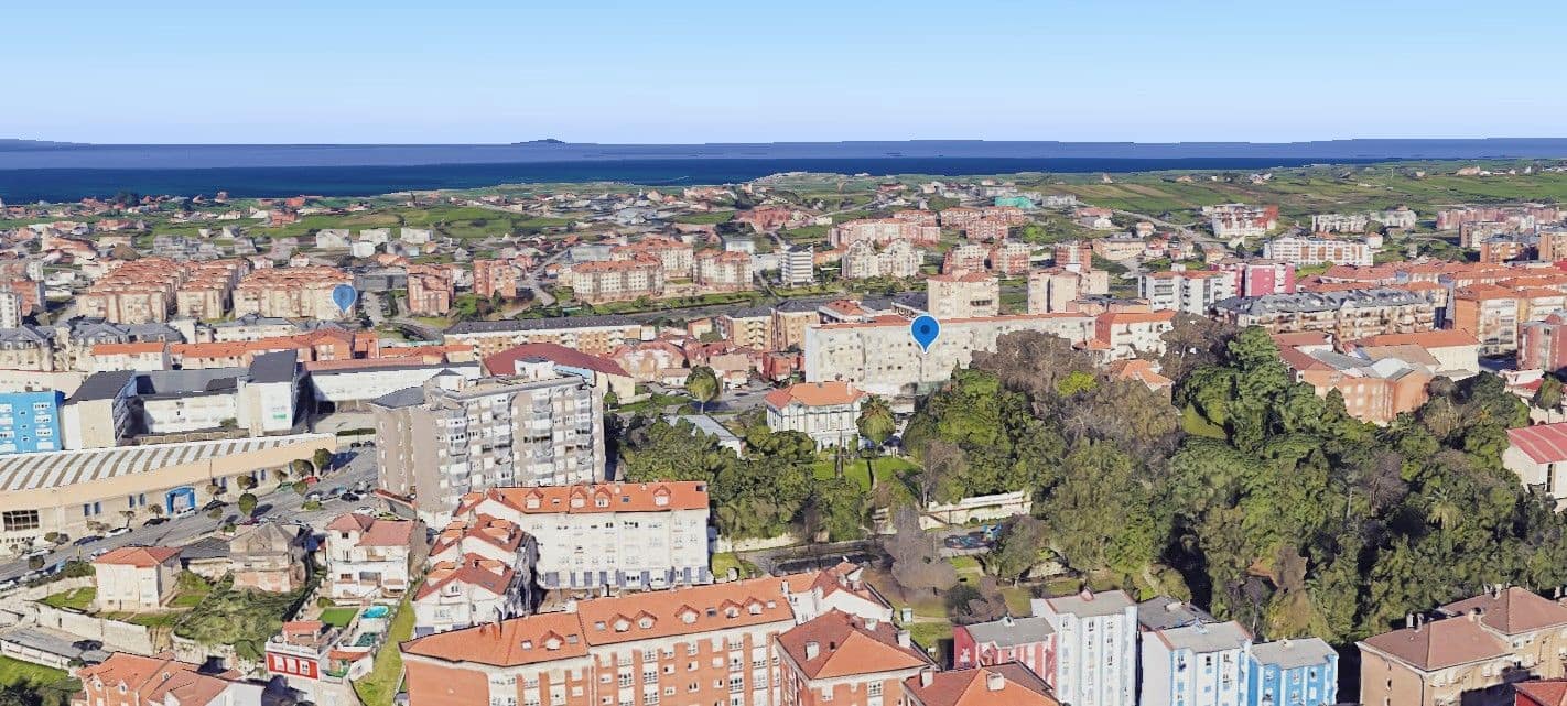 3 Zimmer Wohnung zu verkaufen in Santander - 112.800 € (Ref: 9980865)