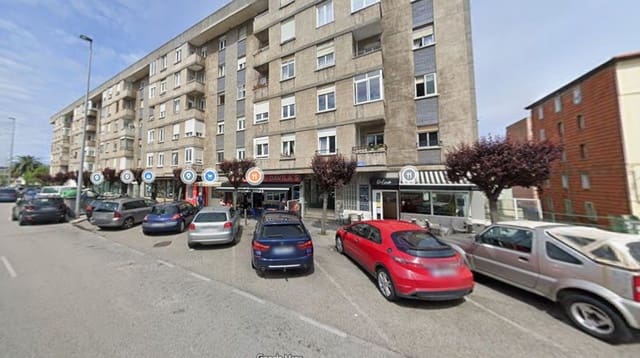 3 Zimmer Wohnung zu verkaufen in Santander - 112.800 € (Ref: 9980865)
