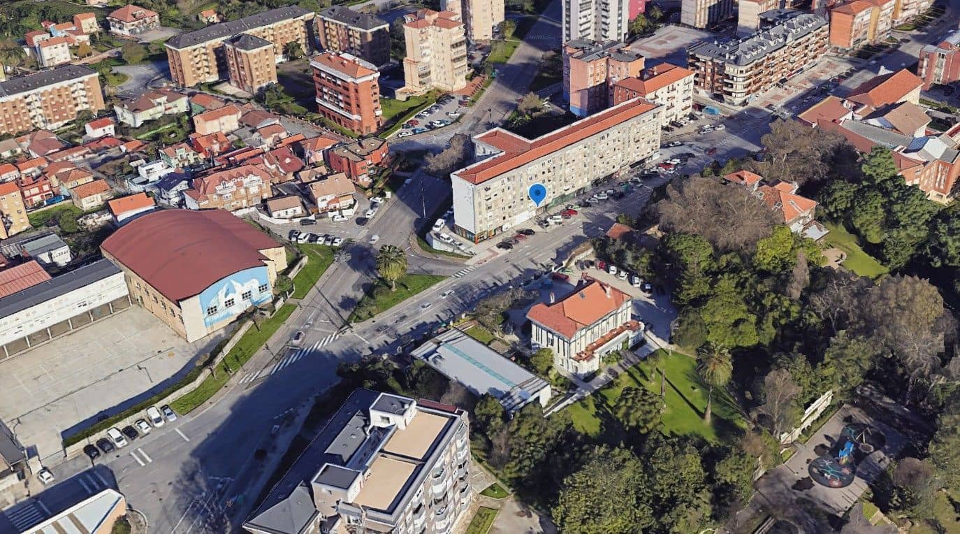 3 Zimmer Wohnung zu verkaufen in Santander - 112.800 € (Ref: 9980865)