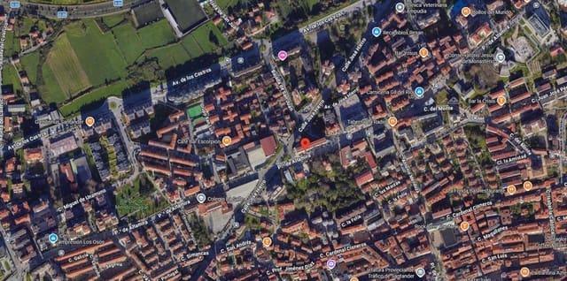 3 Zimmer Wohnung zu verkaufen in Santander - 112.800 € (Ref: 9980865)