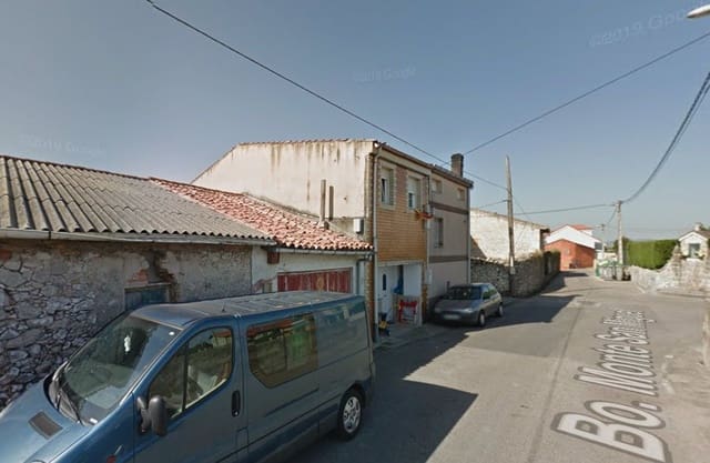 3 Zimmer Villa zu verkaufen in Santander - 141.600 € (Ref: 9980866)