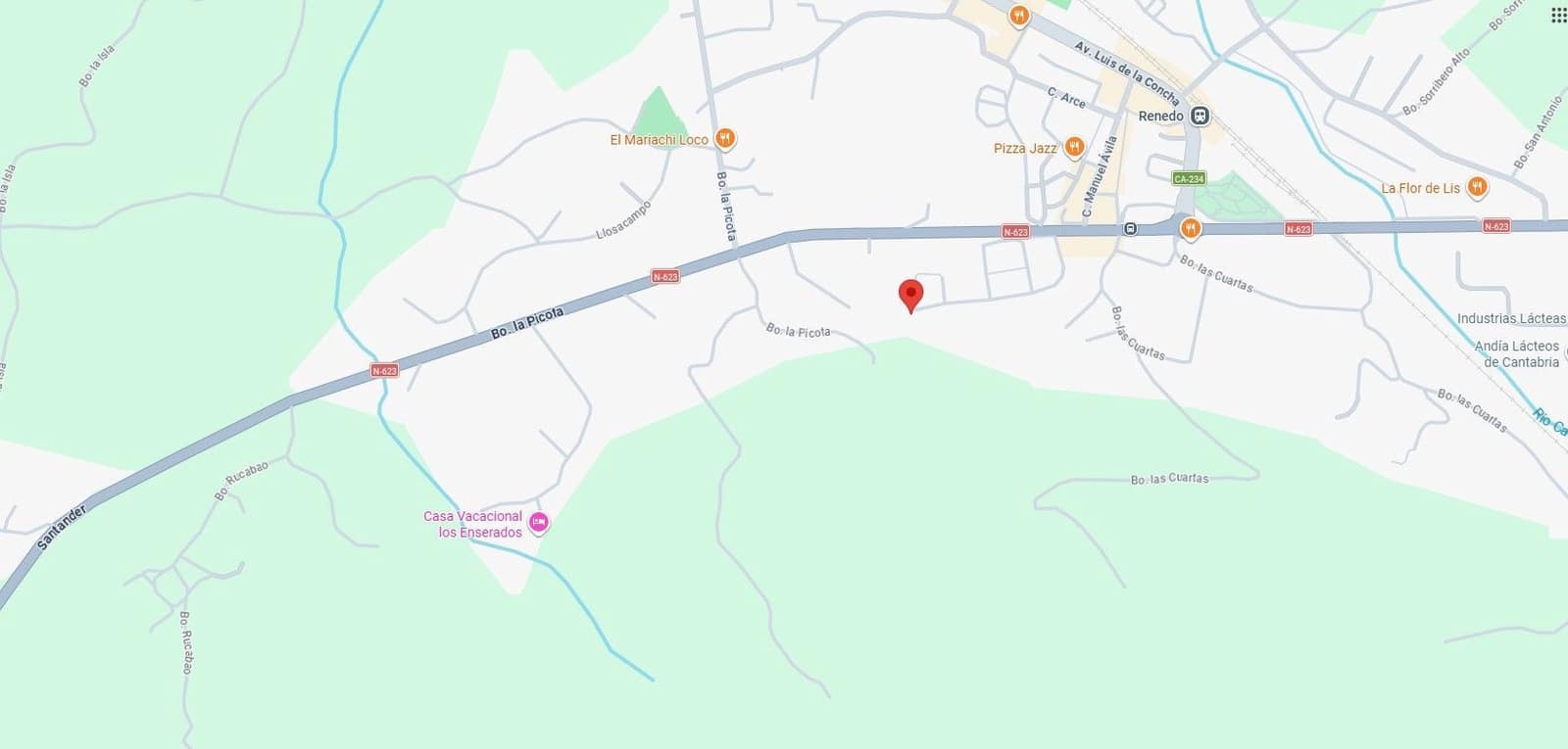 Piso de 3 habitaciones en Piélagos en venta con garaje - 73.900 € (Ref: 9980867)