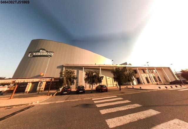 Comercial para venda em Don Benito - 8 600 € (Ref: 9980869)