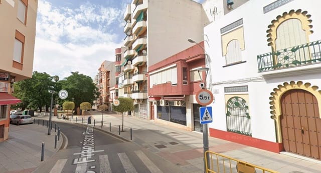 Biuro na sprzedaż w Almendralejo - 25 000 € (Ref: 9980870)