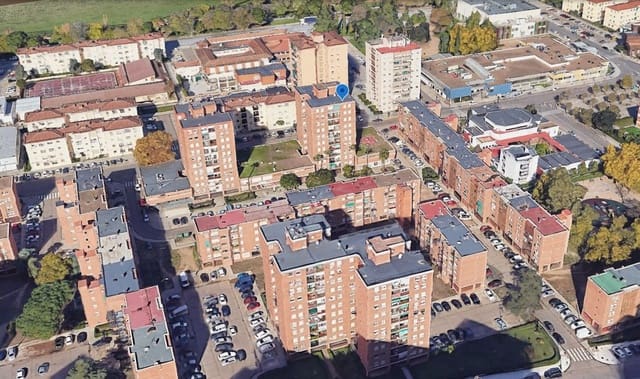 Kontor til salg i Valdepasillas - La Paz - Huerta Rosales, Badajoz by - € 40.000 (Ref: 9980871)