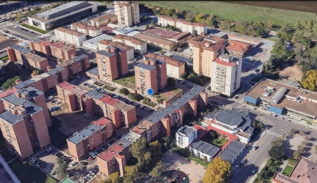 Kontor til salg i Valdepasillas - La Paz - Huerta Rosales, Badajoz by - € 40.000 (Ref: 9980871)