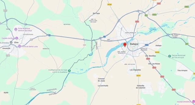 Kontor til salg i Valdepasillas - La Paz - Huerta Rosales, Badajoz by - € 40.000 (Ref: 9980871)