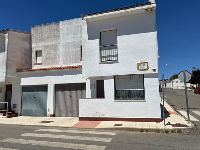 Chalet de 3 habitaciones en Azuaga en venta - 55.000 € (Ref: 9980873)