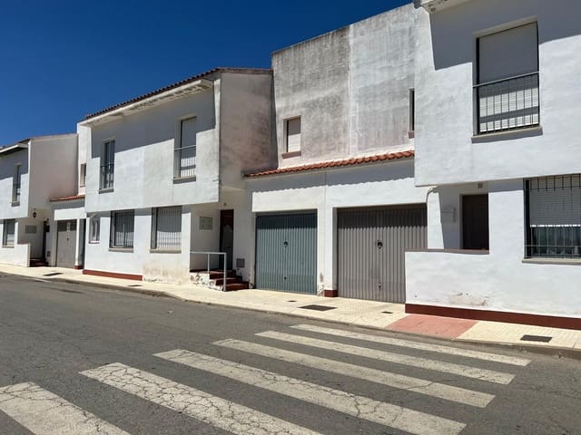 Chalet de 3 habitaciones en Azuaga en venta - 55.000 € (Ref: 9980873)