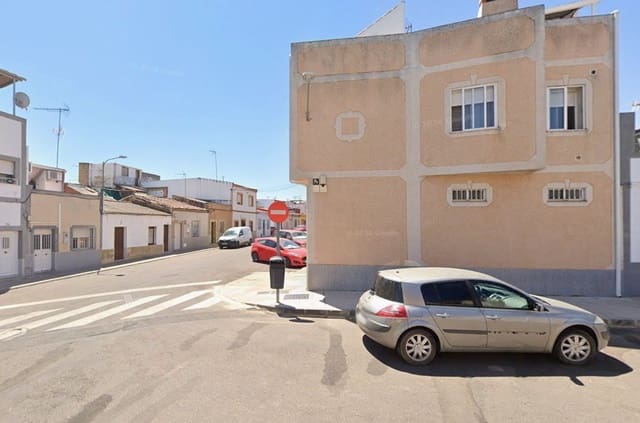 3 sypialnia Dom blizniak na sprzedaż w San Roque - Ronda Norte, Miasto Badajoz - 45 000 € (Ref: 9980874)