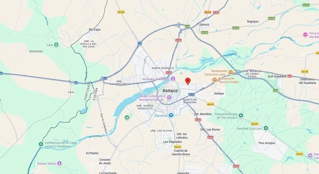 3 sypialnia Dom blizniak na sprzedaż w San Roque - Ronda Norte, Miasto Badajoz - 45 000 € (Ref: 9980874)