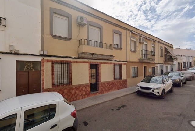 3 sypialnia Dom blizniak na sprzedaż w Almendralejo - 25 500 € (Ref: 9980875)