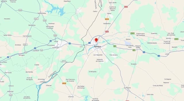 2 soverom Kjedet enebolig til salgs i La Estación, Badajoz by - € 30 000 (Ref: 9980878)