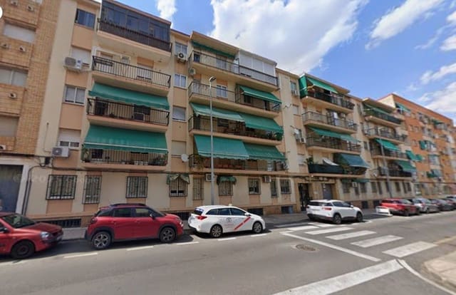 3 bedroom Flat for sale in Cáceres city - € 137,300 (Ref: 9980879)