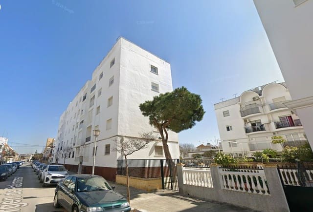 3 makuuhuone Asunto myytävänä paikassa Chipiona - 119 000 € (Ref: 9980882)