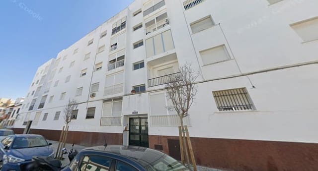3 makuuhuone Asunto myytävänä paikassa Chipiona - 119 000 € (Ref: 9980882)