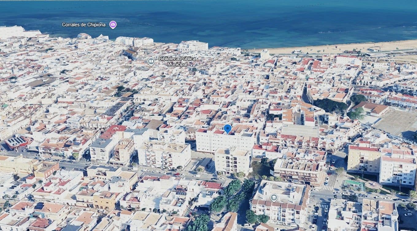 3 chambre Appartement à vendre à Chipiona - 119 000 € (Ref: 9980882)