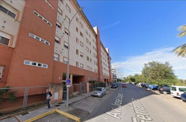 3 sovrum Lägenhet till salu i Puerto Real - 155 000 € (Ref: 9980883)