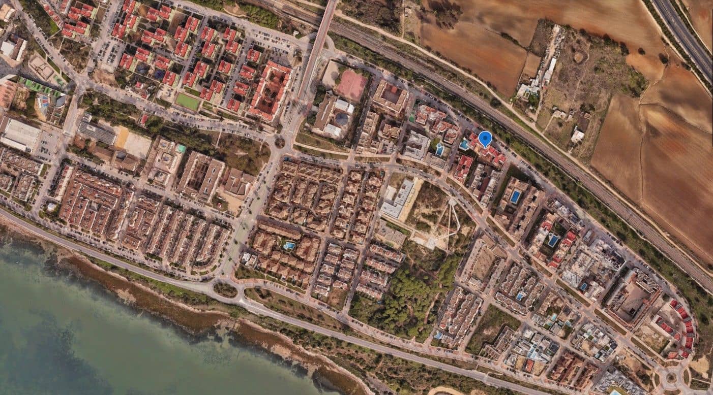 3 Zimmer Wohnung zu verkaufen in Puerto Real - 155.000 € (Ref: 9980883)
