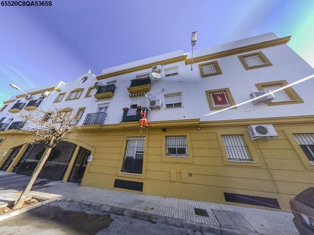 3 soverom Leilighet til salgs i Chiclana de la Frontera - € 115 000 (Ref: 9980885)