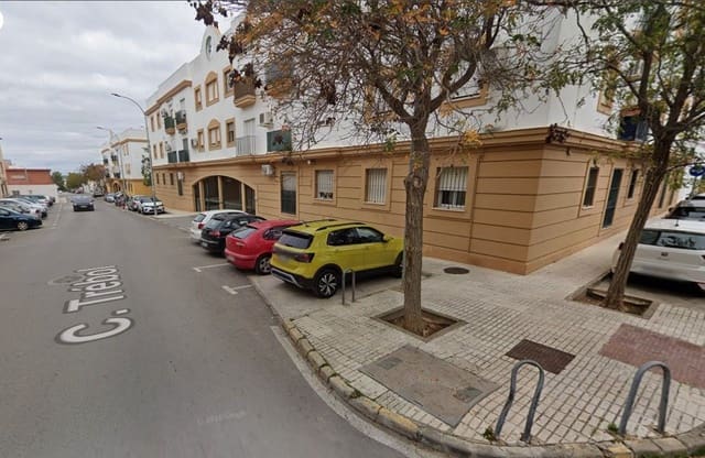 3 soverom Leilighet til salgs i Chiclana de la Frontera - € 115 000 (Ref: 9980885)
