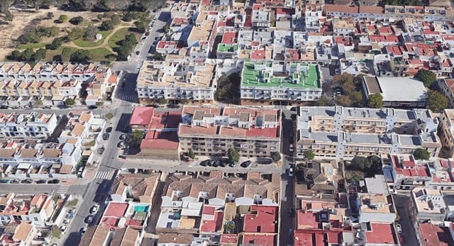 3 soverom Leilighet til salgs i Chiclana de la Frontera - € 115 000 (Ref: 9980885)