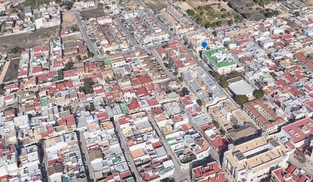 3 soverom Leilighet til salgs i Chiclana de la Frontera - € 115 000 (Ref: 9980885)