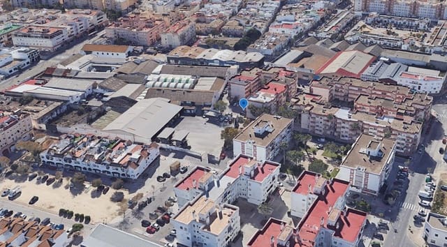Piso de 3 habitaciones en Chiclana de la Frontera en venta - 64.000 € (Ref: 9980886)