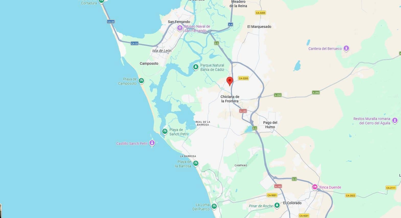 Piso de 3 habitaciones en Chiclana de la Frontera en venta - 64.000 € (Ref: 9980886)