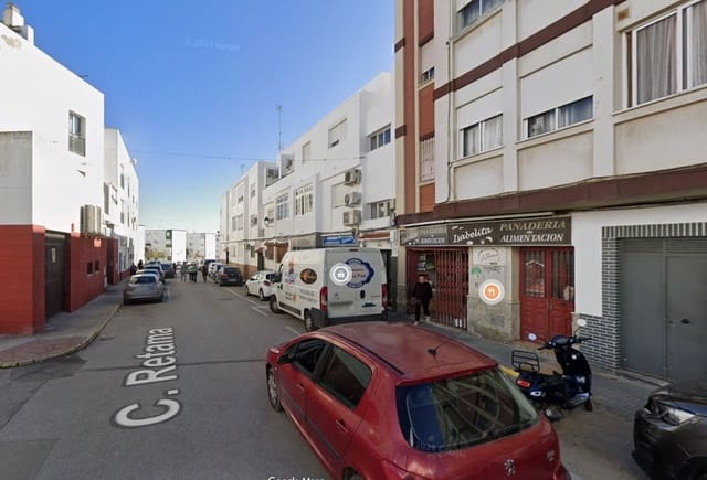 Local Comercial en Barbate en venta - 75.000 € (Ref: 9980889)