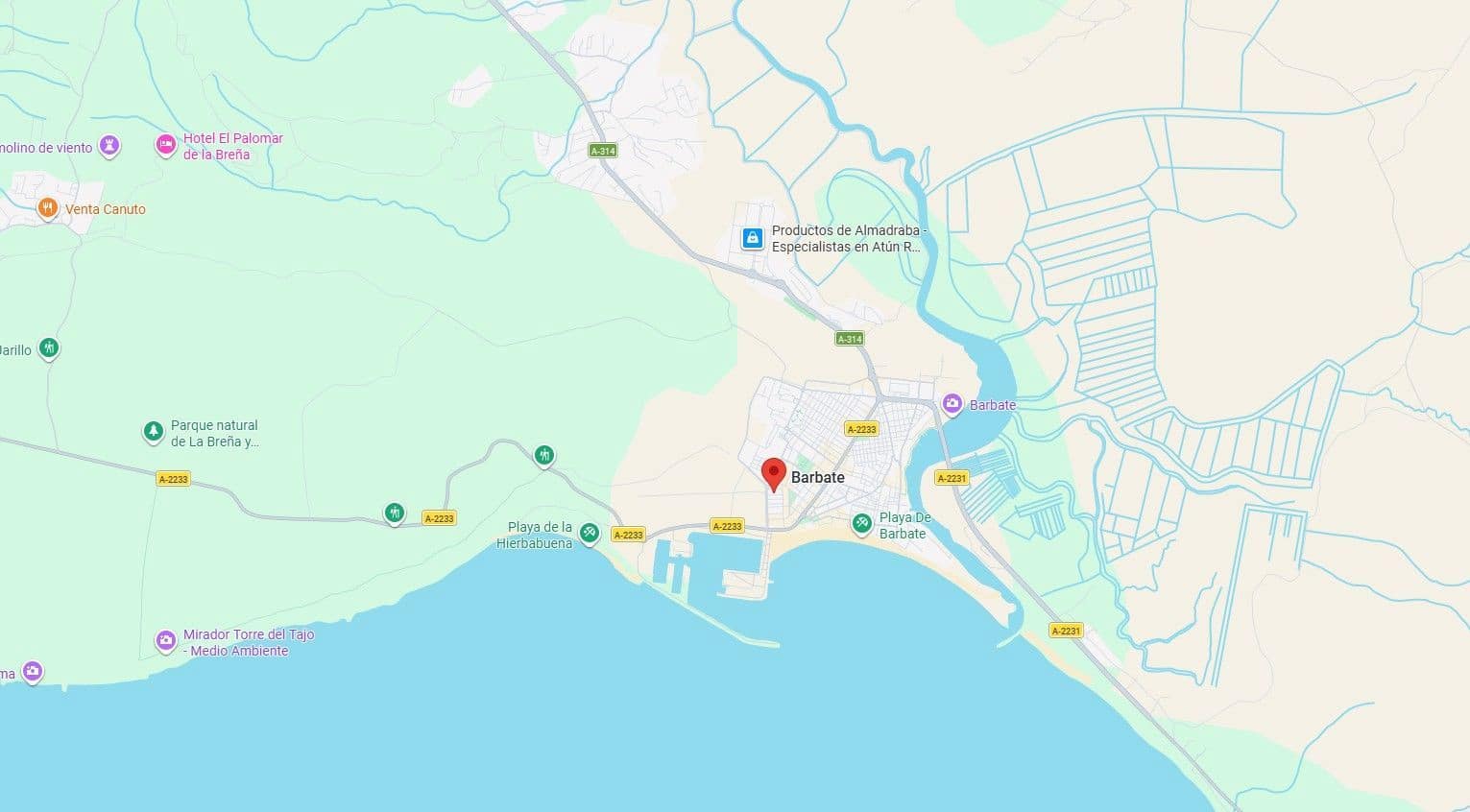 Local Comercial en Barbate en venta - 75.000 € (Ref: 9980889)