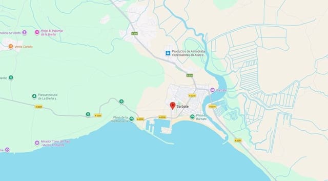 Local Comercial en Barbate en venta - 75.000 € (Ref: 9980889)