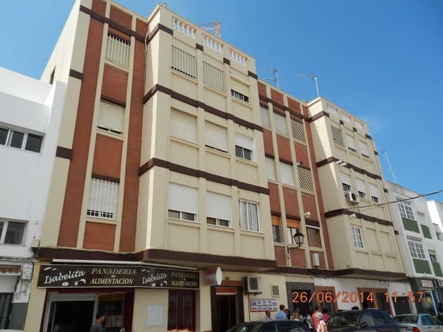Local Comercial en Barbate en venta - 75.000 € (Ref: 9980889)