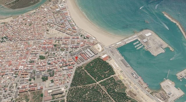 Local Comercial en Barbate en venta - 75.000 € (Ref: 9980889)