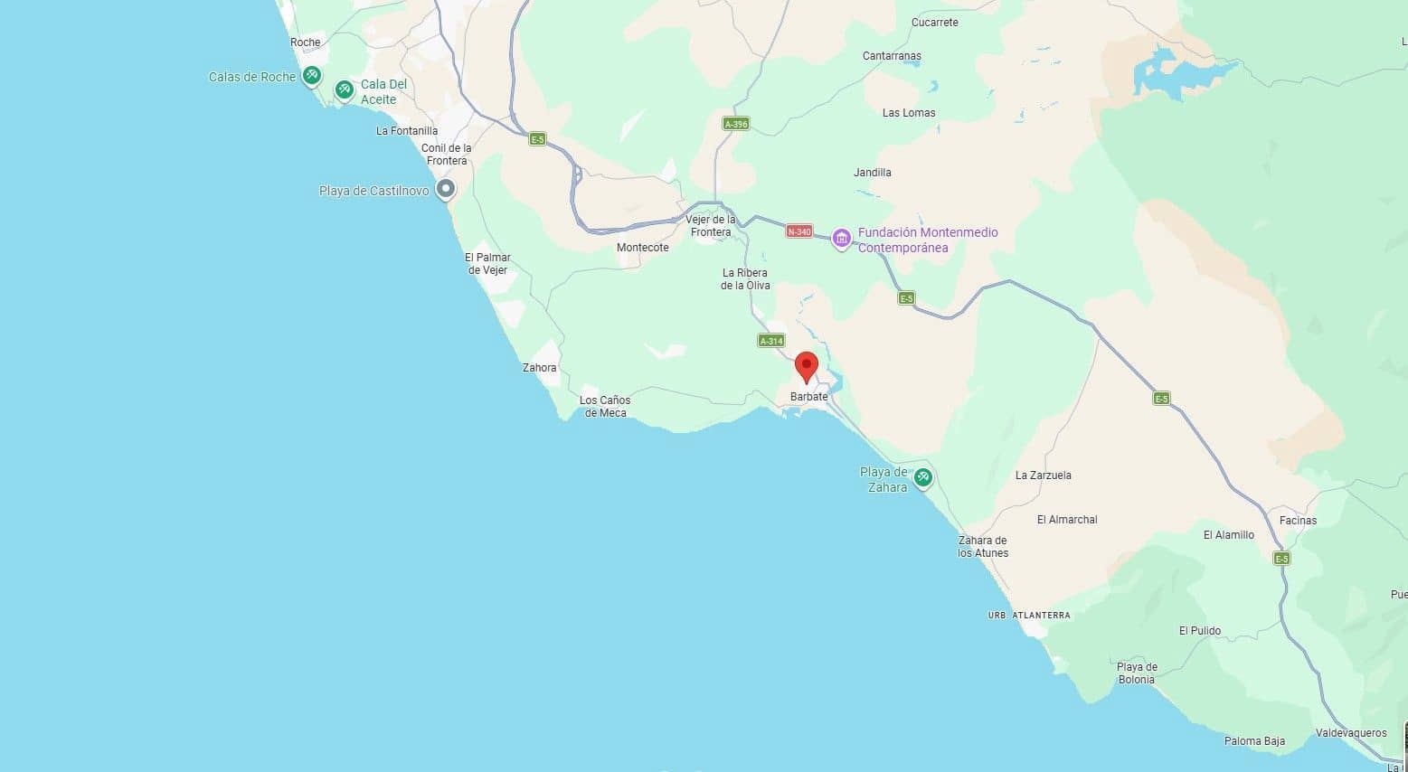 3 sypialnia Mieszkanie na sprzedaż w Barbate - 100 000 € (Ref: 9980890)