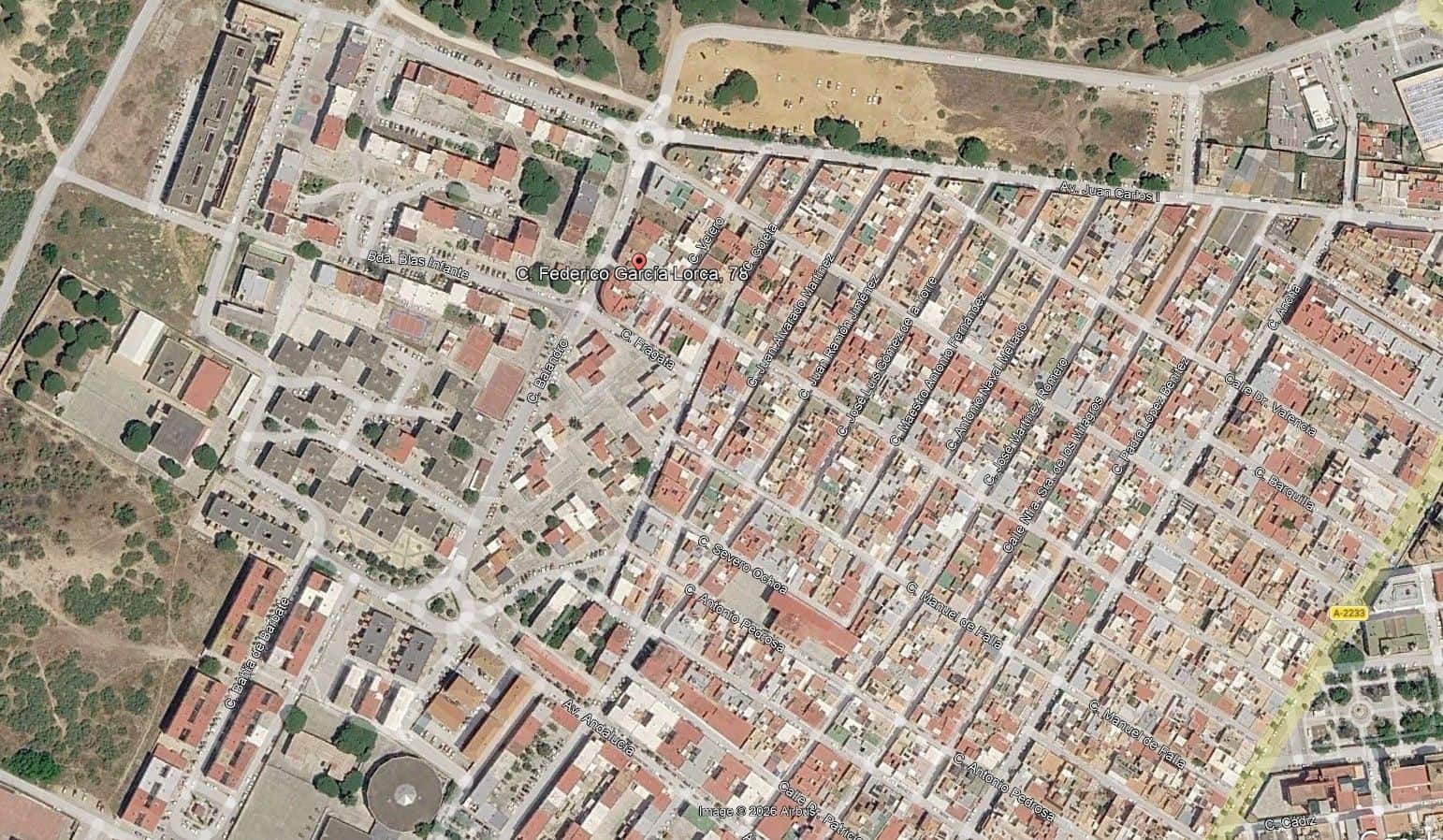 3 sypialnia Mieszkanie na sprzedaż w Barbate - 100 000 € (Ref: 9980890)