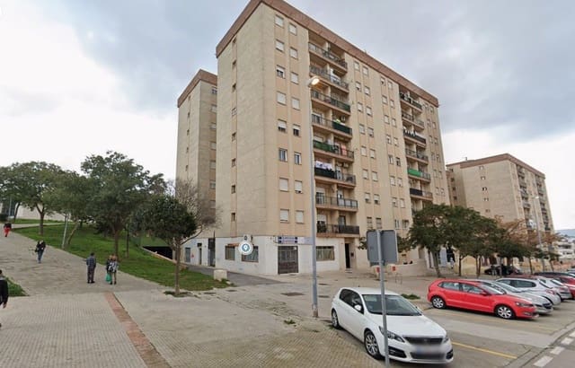3 soveværelse Lejlighed til salg i Algeciras - € 41.000 (Ref: 9980891)